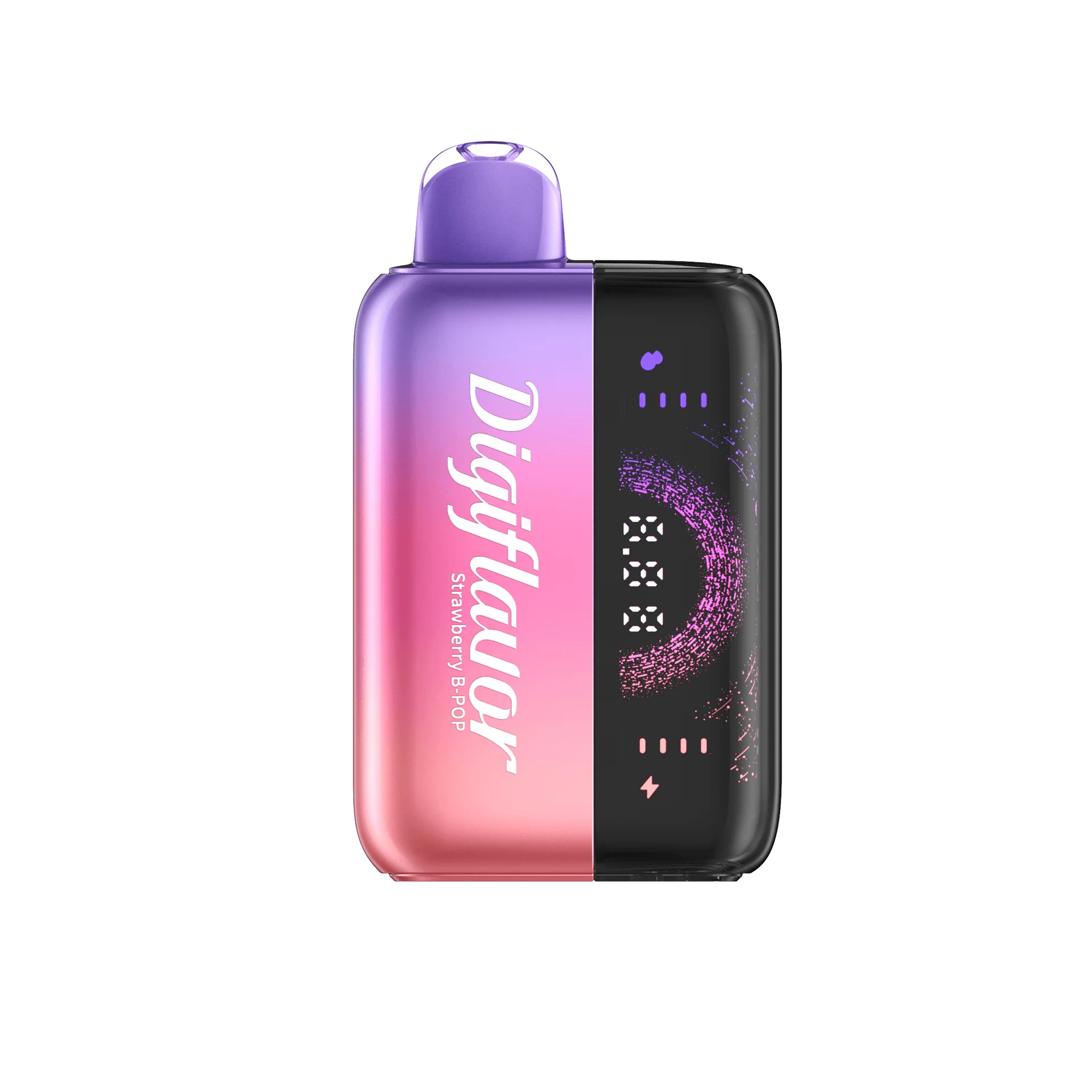 Strawberry B-Pop Digiflavor BRK 20K Kit